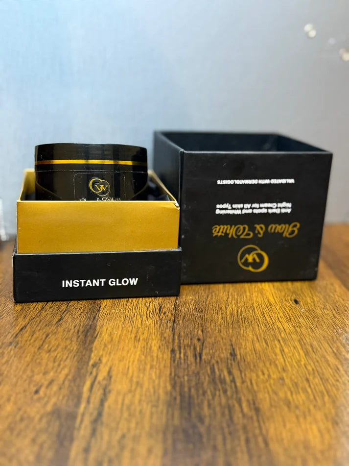 Glow & White Cream