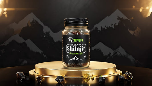 Shilajit Gummies